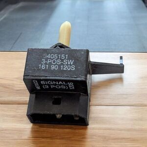 Genuine OEM Whirlpool Dryer Switch 3405151 Maytag Roper Kenmore End Of Cycle